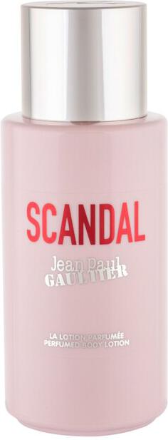 Tělové mléko Jean Paul Gaultier Scandal, 200 ml