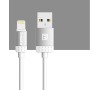 Datový kabel Lovely, iPhon 5/6, barva šedá (AA-1123)
