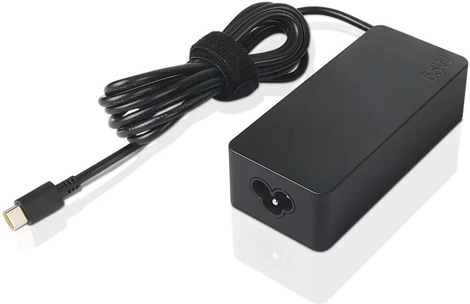 Lenovo adaptér CONS 65W Power AC (CE) USB-C (GX20P92529)