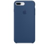 Apple iPhone 8 Plus/7 Plus Silicone Case - Blue Cobalt (mqh02zm/a)