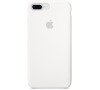 Apple iPhone 8 Plus/7 Plus Silicone Case - White (mqgx2zm/a)