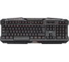 kláv. TRUST GXT 280 LED ILLUMINATED GAMING, HU