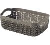 KNIT tác A6 bílý CURVER