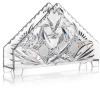 Držák na ubrousky NOSTALGIE 15 cm transparent