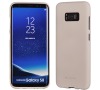 Mercury Soft Feeling TPU pro Apple iPhone X Stone