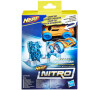 Nerf Nitro náhradní autíčko a překážka
