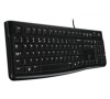 Logitech Keyboard K120, Ukrainian (920-002643)