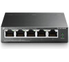 TP-Link switch TL-SG1005P (5xGbE, 4xPoE+, 65W, fanless)