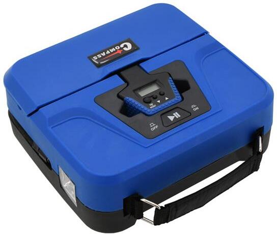 Kompresor COMPASS 07205 Box