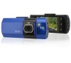 Kamera do auta Full HD 2,7" modrá COMPASS