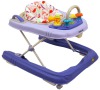 Dětské chodítko Baby Mix 2v1violet