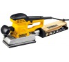 Vibrační bruska 112*236mm, DeWalt