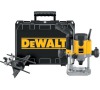Horní frézka 1100W DeWalt
