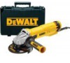 Úhlová bruska 125mm DeWalt, 1010W
