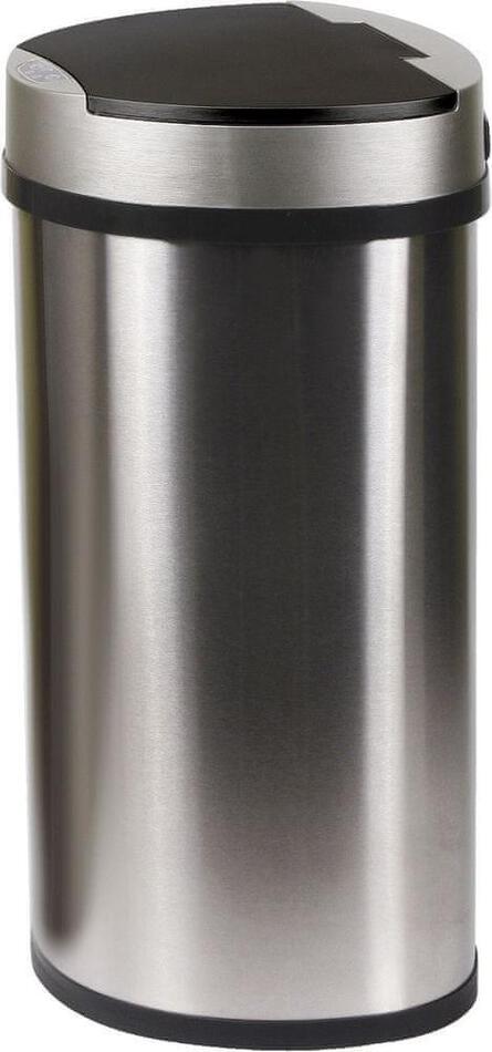 Bezdotykový senzorový odpadkový koš HiMAXX Elegance II, 38L
