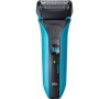 Holicí strojek Braun Wet&Dry WF2S, modrý