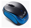 Myš Genius Micro Traveler 9000R / optická / 3 tlačítka / 1200dpi - černá/modrá