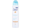 Antiperspirant Dove Cotton Soft, 150 ml (48h)