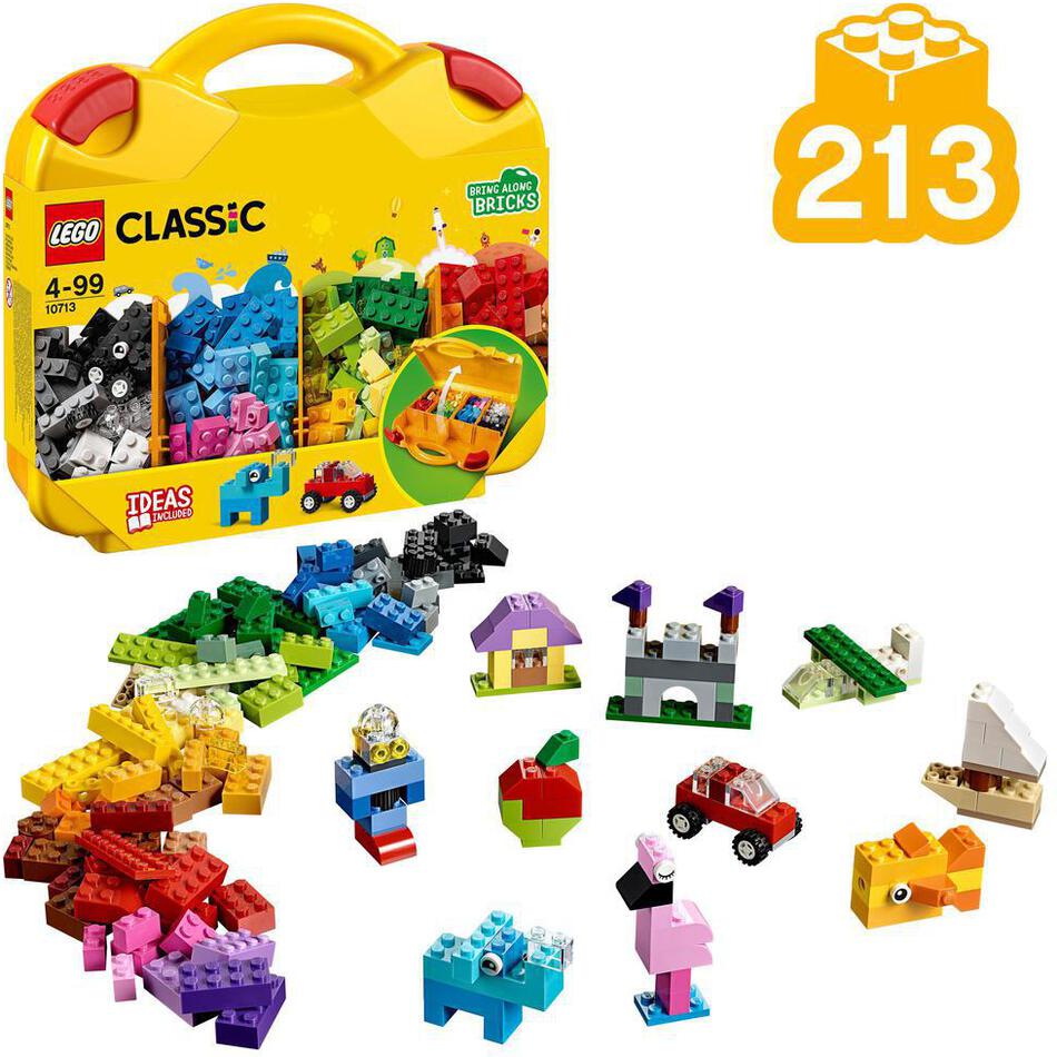 LEGO® Classic 10713 Kreativní kufřík