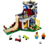 LEGO Creator 31081 Dům skejťáků