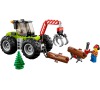 Traktor do lesa
