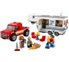Pick-up a karavan
