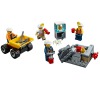 LEGO City 60184 Důlní tým