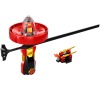 LEGO Ninjago 70633 Kai - Mistr Spinjitzu