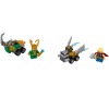 Mighty Micros: Thor vs. Loki