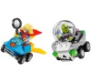 Mighty Micros: Supergirl vs. Brainiac