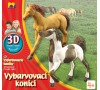Malování koní 3D