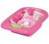 Nursery vanička, nočník a další pro panenku, 32 cm
