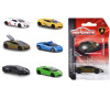 Lamborghini autíčko kovové, 6 druhů