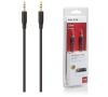 BELKIN Audio kabel 3,5mm-3,5mm jack Gold, 2 m