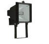 Halogenový reflektor Ecolite XR6107-CR 500W černý OH-500