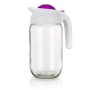 Džbán skleněný LINUS 1,5L