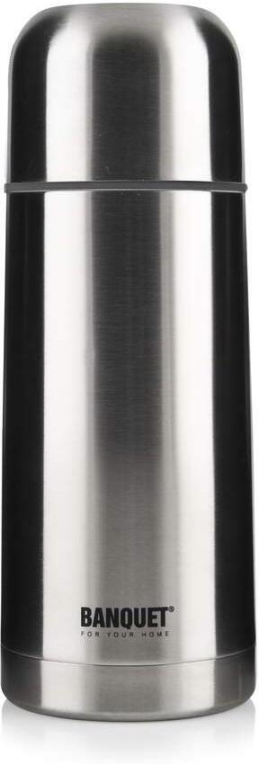 BANQUET Termoska nerezová AKCENT 0,35 l (48035S-Z)