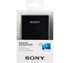 Sony Powerbank CP-E3B2 černý, 3000 mAH