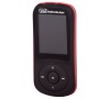 Trevi MPV 1730 SD/BK MP4 přehrávač + FM, 1,8"