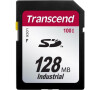TRANSCEND Industrial Temp SD100I SD Card 128MB (100x)