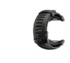 Suunto Core Alu Black rubber strap (SS018816000)