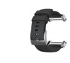 Suunto Core Flat Black Rubber Strap, sada náramek + osičky a rozetka