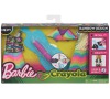 BRB D.I.Y. CRAYOLA MAGICKÝ VZOR ASST