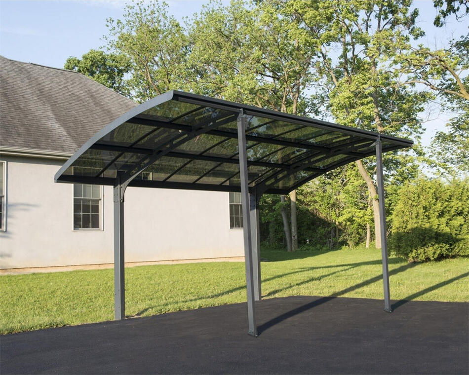 Palram - Canopia Arizona 5000 Extra Kit, podpůrné stojné nohy (2 ks)