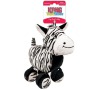Hračka tenis Zebra Kong small