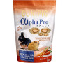 Cunipic Alpha Pro Snack Carrot - mrkev 50 g