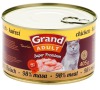 Grand Cat konz. - kuřecí 405 g