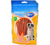 Duvo+ dog Mmmeatz! chicken jerky soft 100g
