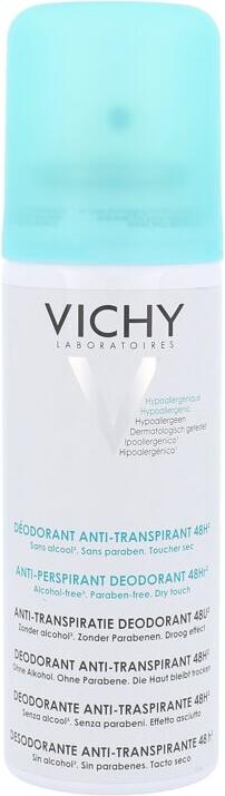 Deodorant Vichy Deodorant Antiperspirant, 125 ml (48H)