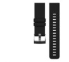 Suunto Traverse black silicone strap (SS021846000)